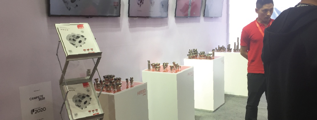 CIMT 2019 - Exposição internacional em Pequim - China